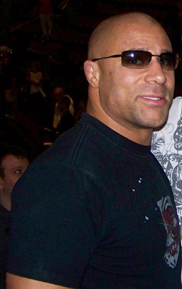 Frank Trigg, UFC fighter