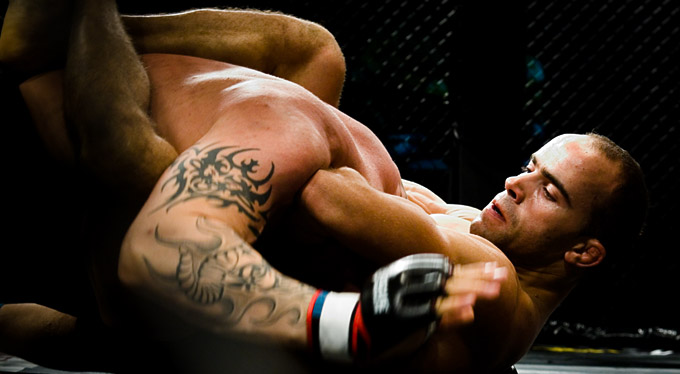 Rafael Silva, UFC fighter