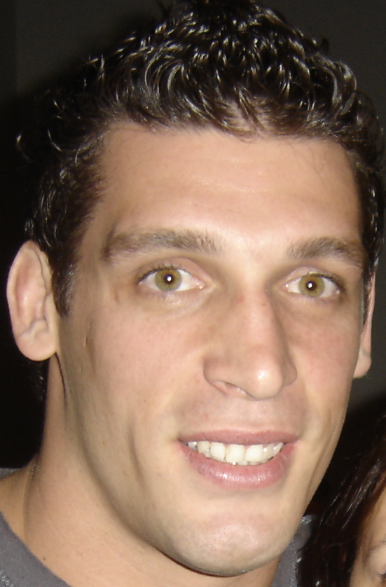 Marcio Cruz, UFC fighter