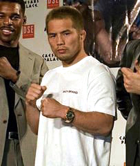 Hayato Sakurai, UFC fighter