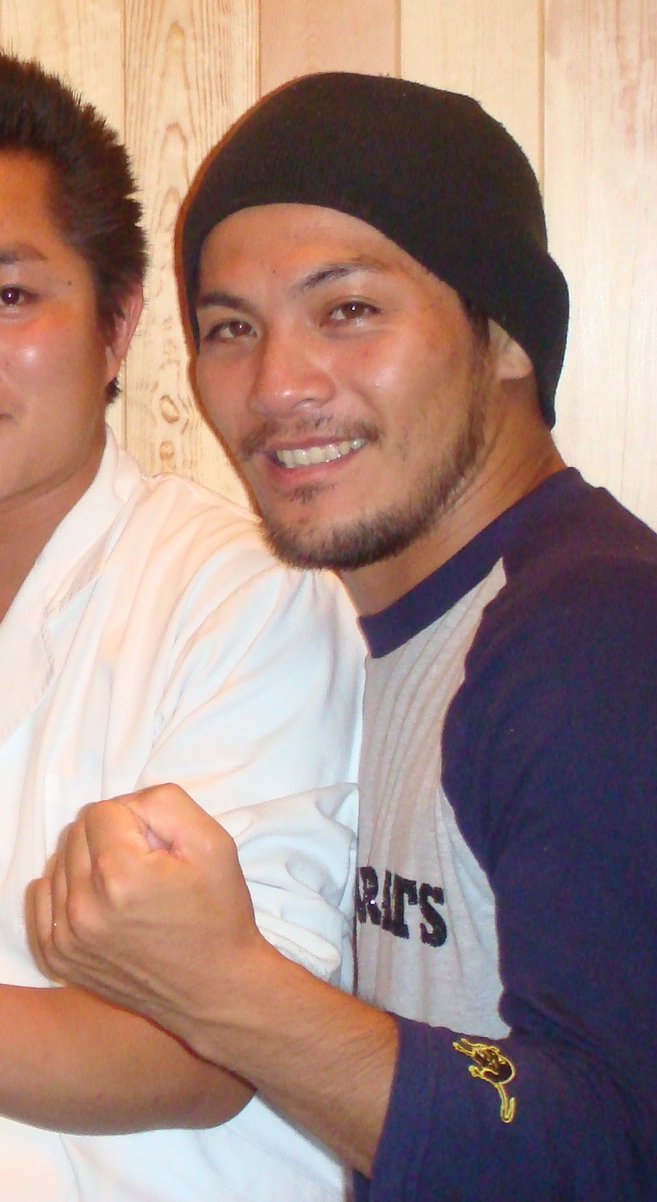 Kenji Osawa, UFC fighter