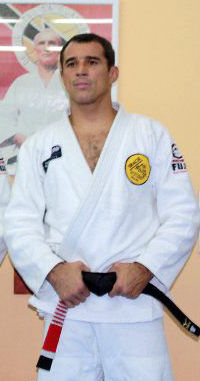 Royler Gracie, UFC fighter