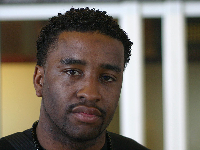 Errol Zimmerman, UFC fighter