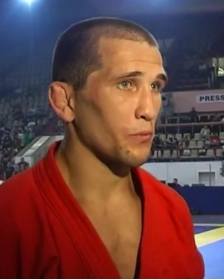 Alexander Sarnavskiy, UFC fighter