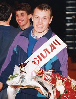 Igor Vovchanchyn, UFC fighter