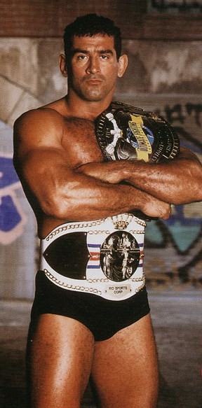 Marco Ruas, UFC fighter