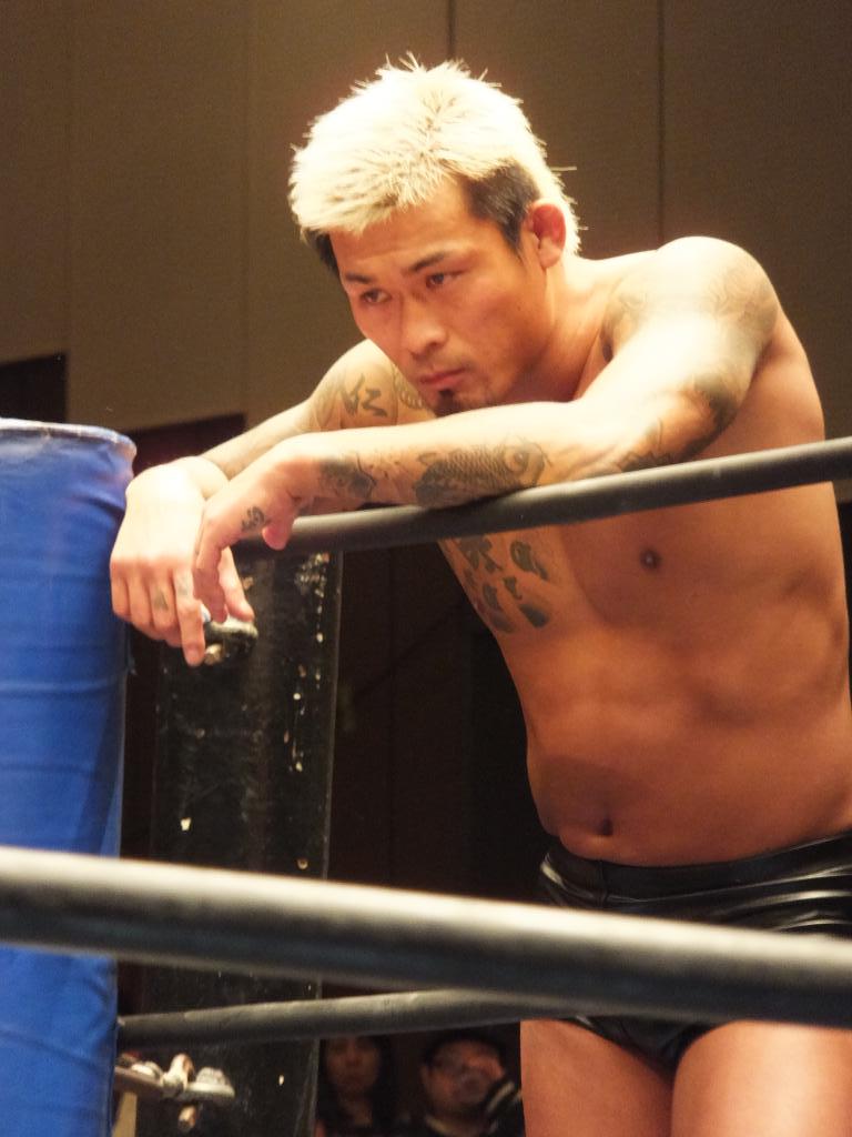 Yukio Sakaguchi, UFC fighter