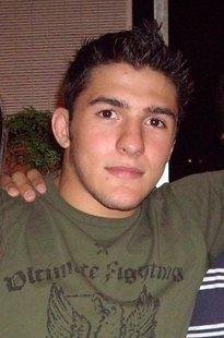 Christian Uflacker, UFC fighter