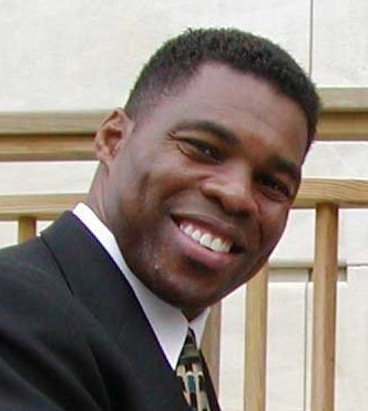 Herschel Walker, UFC fighter