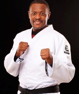 Carlos Barreto, UFC fighter