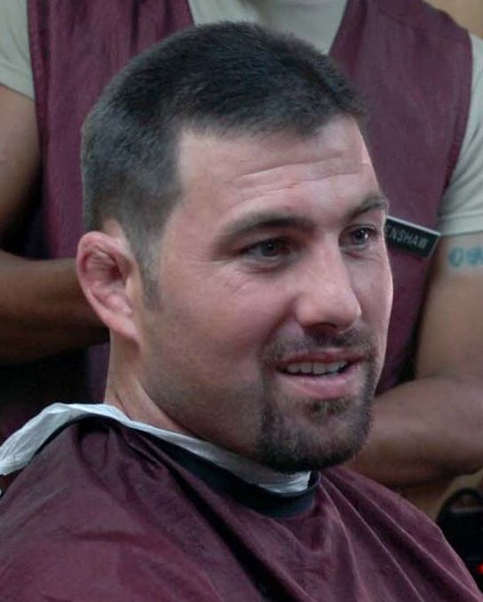 Justin McCully, UFC fighter