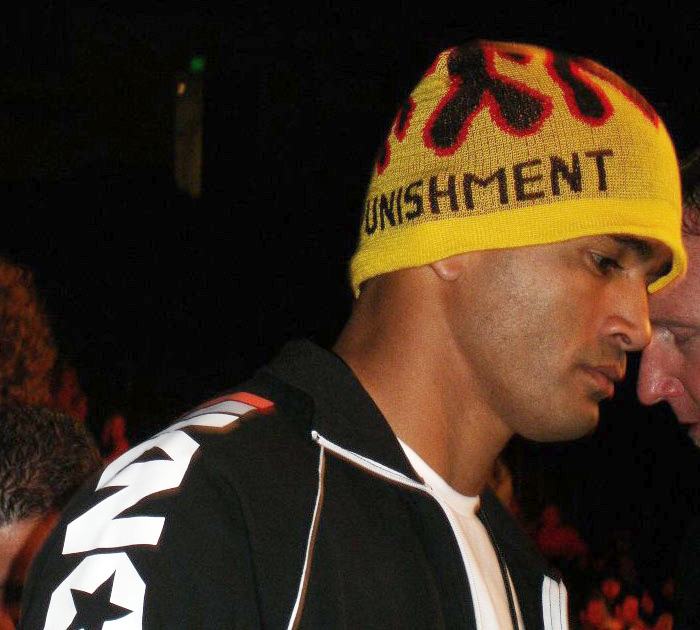 Falaniko Vitale, UFC fighter
