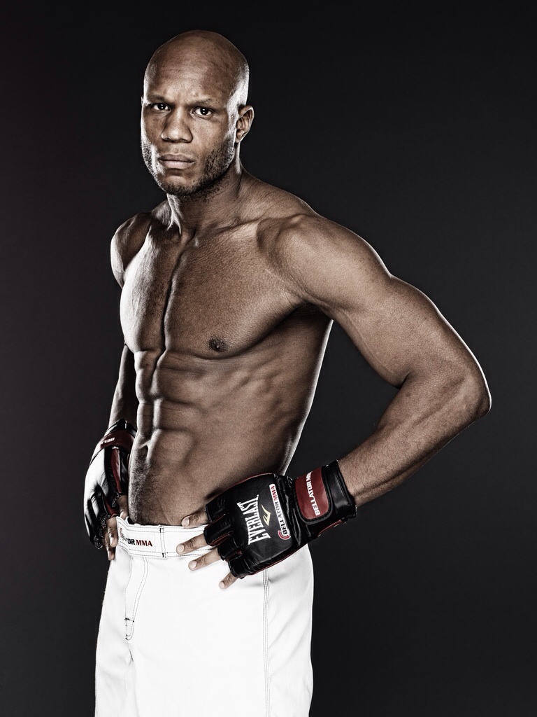 Linton Vassell, UFC fighter