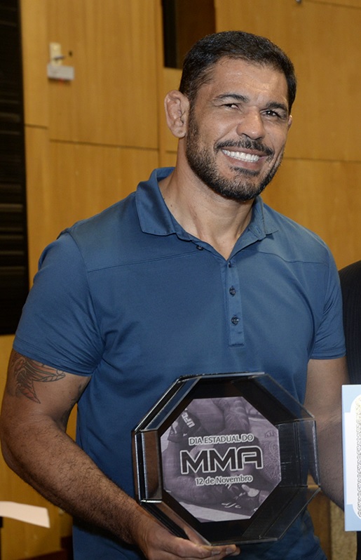 Antonio Rodrigo Nogueira, UFC heavyweight