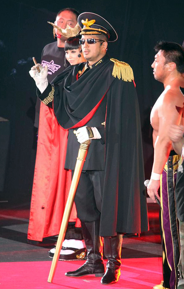 Nobuhiko Takada, UFC fighter