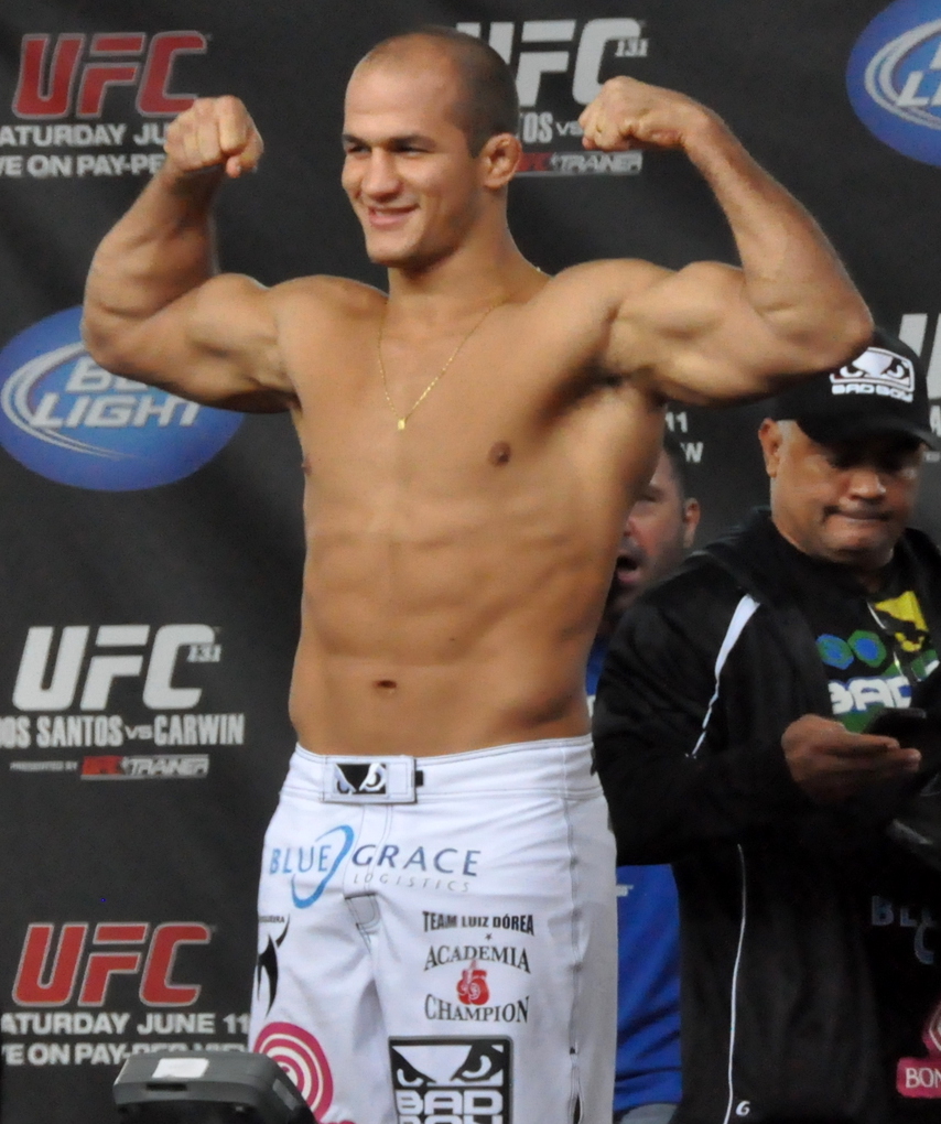 Junior Dos Santos, UFC fighter