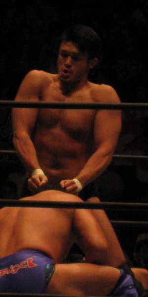 Katsuyori Shibata, UFC fighter