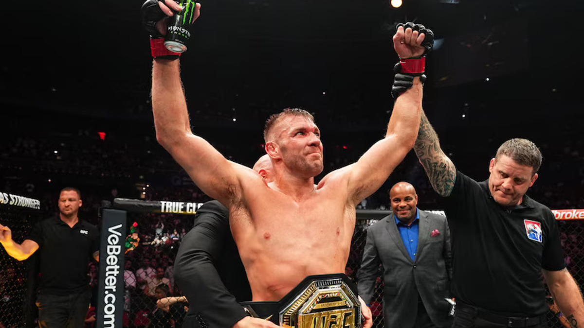 Dricus Du Plessis, who said Magomed Ankalaev took the biggest payday of his life