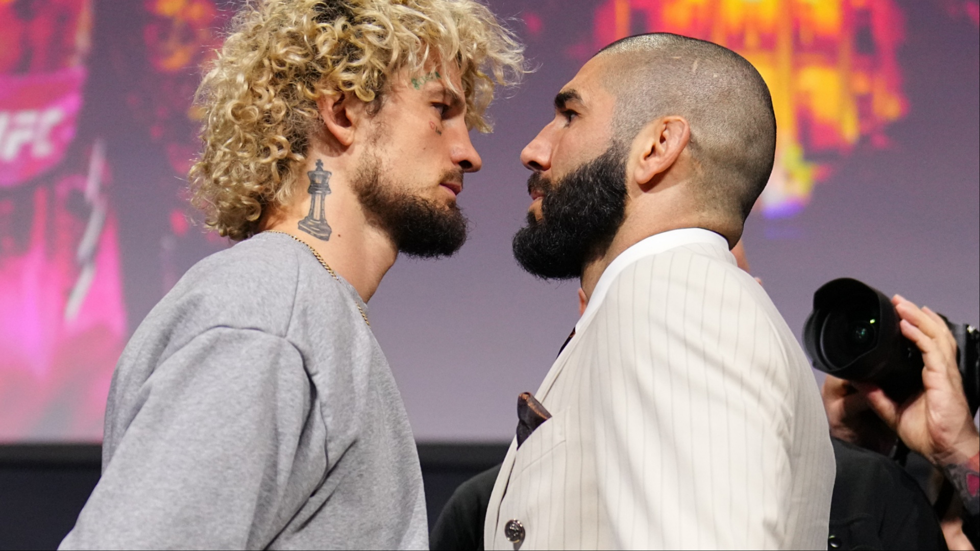 Sean O'Malley, Contender Series graduate and former UFC bantamweight champion