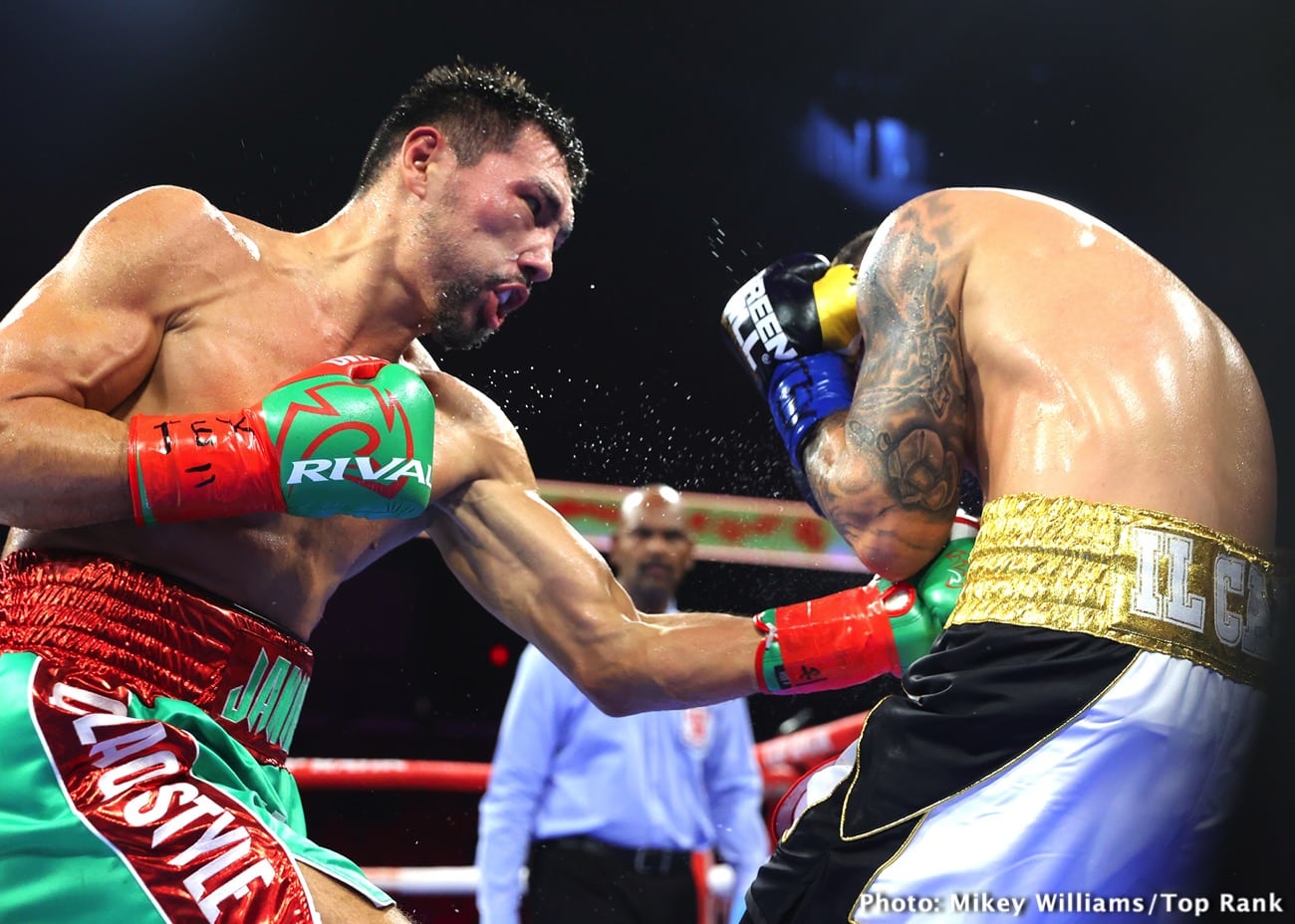Janibek Alimkhanuly and Jacob Bank Agree to WBO Super Middleweight Title Fight