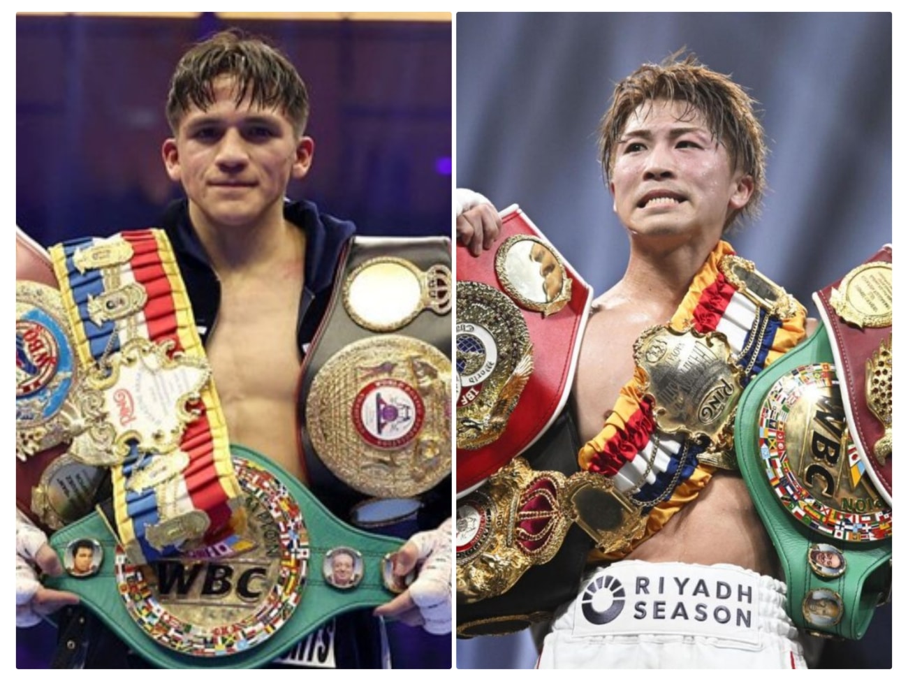 Inoue's Team Shuts Down Delay, Wants Rodriguez Fight by March
