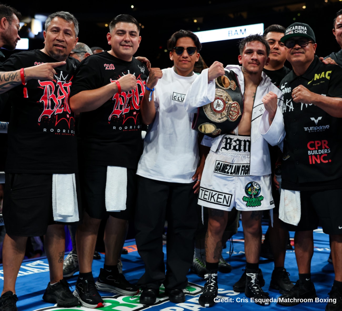 Inoue and Bam Rodriguez Close In on March Superfight in Tokyo