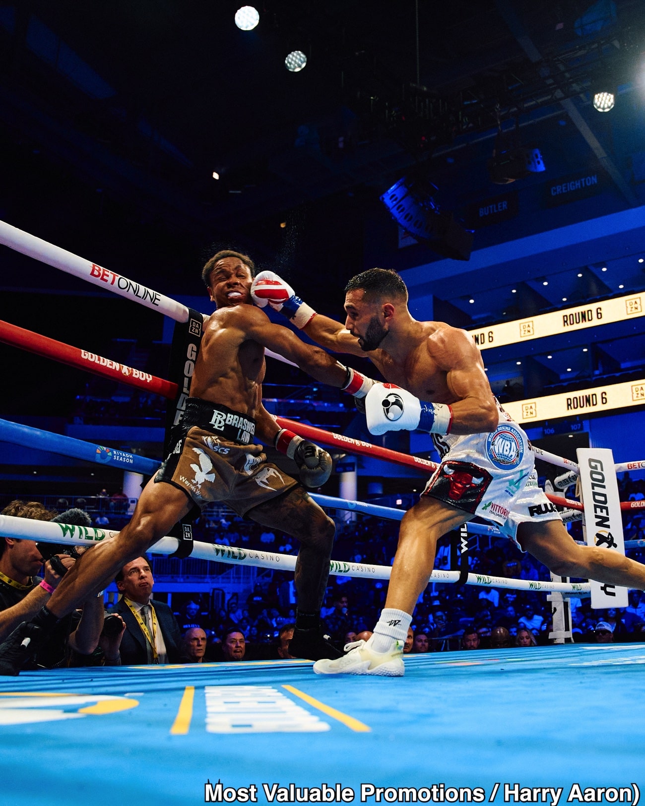 MVP Appeals to WBA for Bahdi Rematch After Disputed Schofield Loss