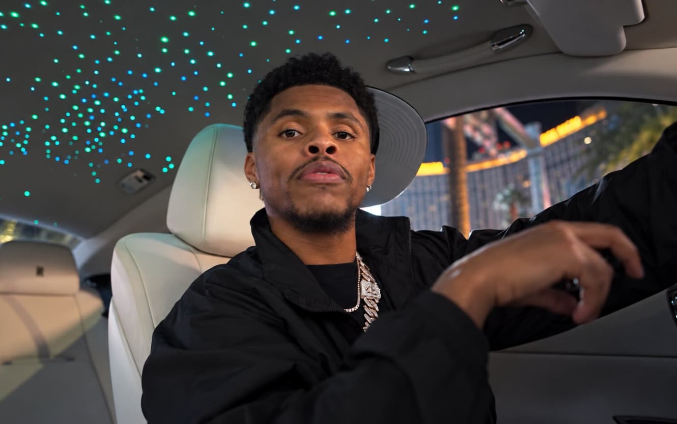 Shakur Stevenson's Manager Opens Talks with DAZN After Zuffa Split