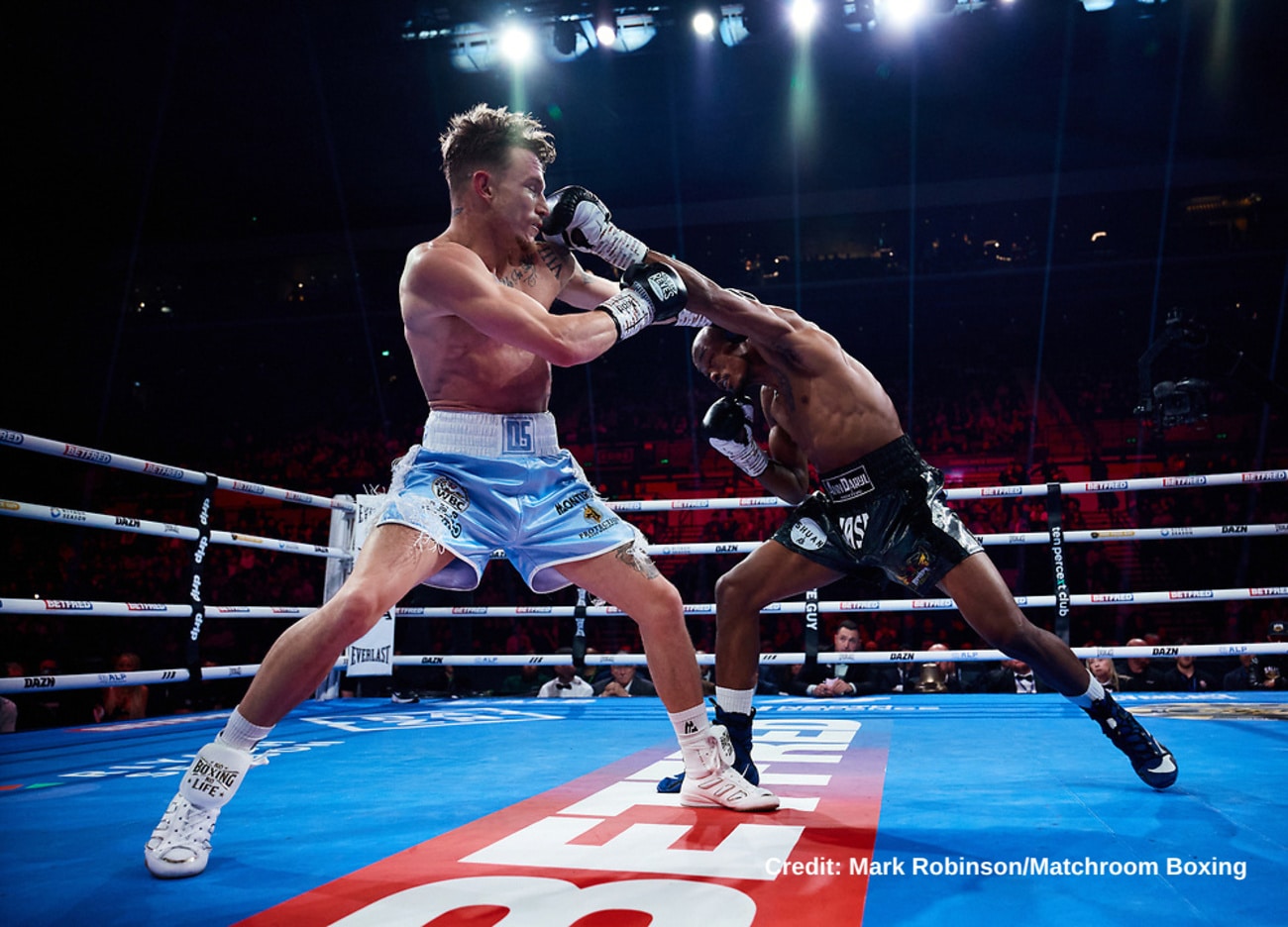 Dalton Smith Keeps WBC Title on Disputed Split Decision Over Alberto Puello
