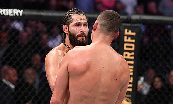 Jorge Masvidal speaks about his UFC return plans in August 2026