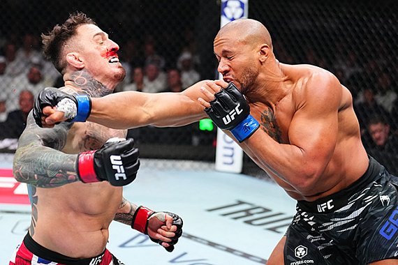 Ciryl Gane rips ‘mentally fragile’ Tom Aspinall over UFC fight aftermath