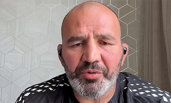 Glover Teixeira: Raoni Barcelos had brain swelling after UFC Vegas 121